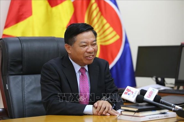 Vietnam, Cambodia live up to “good neighbourliness” commitments hinh anh 1