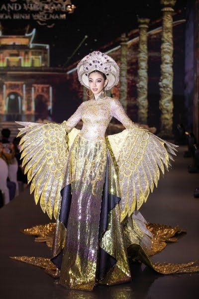 Miss Grand International 2023 to be held in Vietnam hinh anh 1