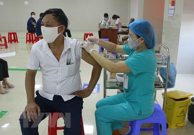 Vietnam reports 637 new COVID-19 cases on June 27 hinh anh 1