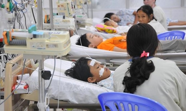 Health Ministry requests vigilance over increase in dengue fever cases hinh anh 1