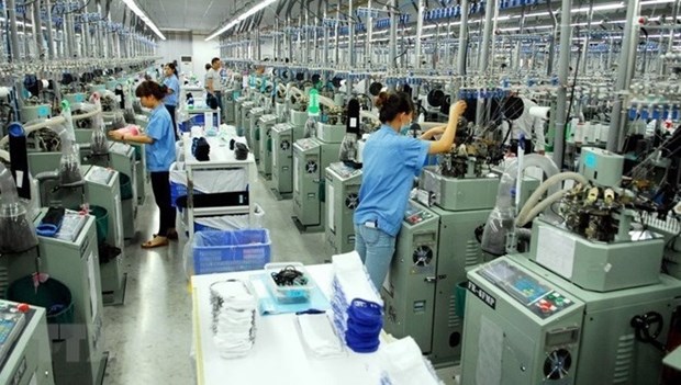 Hai Phong attracts more foreign direct investment in H1 hinh anh 1