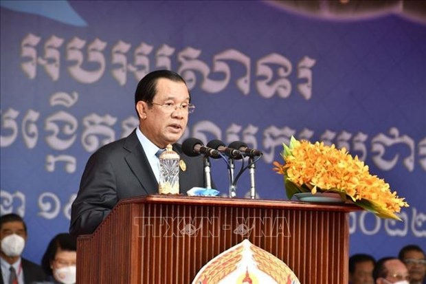 Congratulations to Cambodian People’s Party on founding anniversary hinh anh 1
