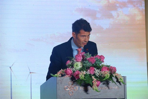 Macquarie Group plans to invest 3 billion USD in Hai Phong wind farm hinh anh 1