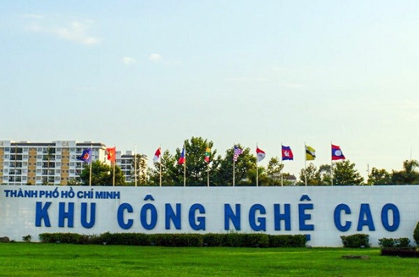 Saigon Hi-tech Park to speed up investment procedures hinh anh 1