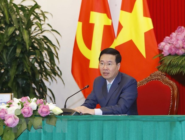 Vietnamese, Indian Communist Parties seek stronger ties hinh anh 2