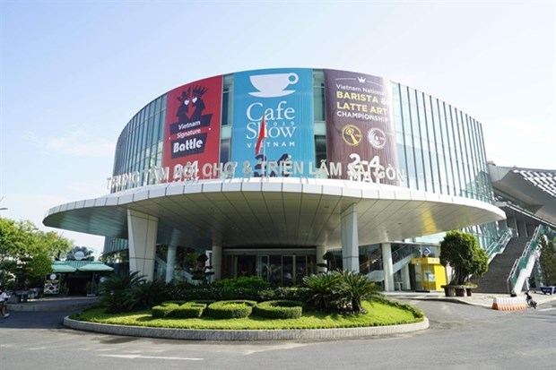 Vietnam International Cafe Show 2022 to open in HCM City hinh anh 1