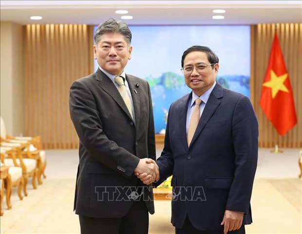 Vietnam proposes Japan help in law-making capacity building hinh anh 1