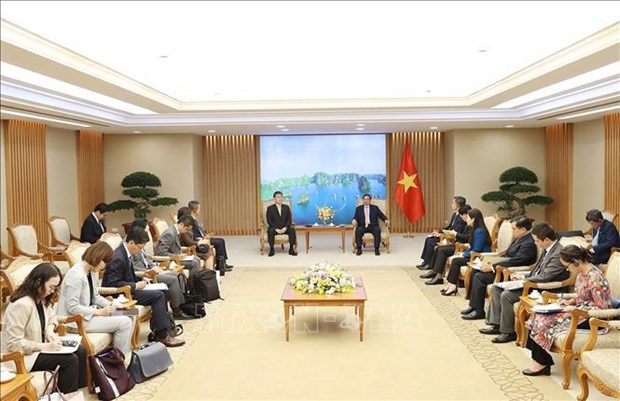 Vietnam proposes Japan help in law-making capacity building hinh anh 2