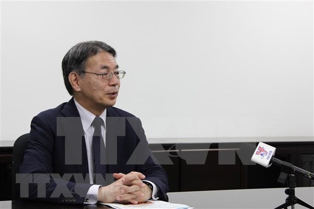 Japanese professor lauds Vietnam’s development of national database on assets, incomes hinh anh 1