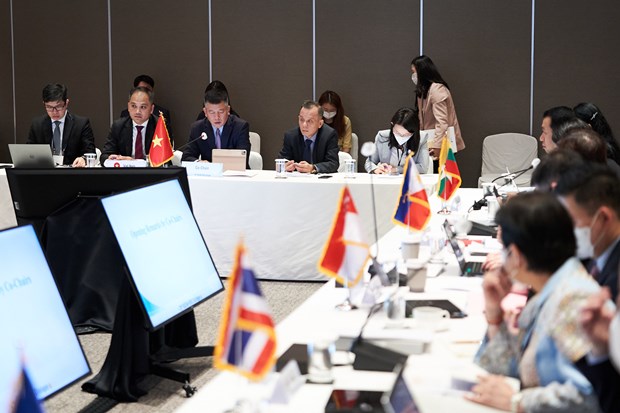 RoK attaches importance to relations with ASEAN hinh anh 2