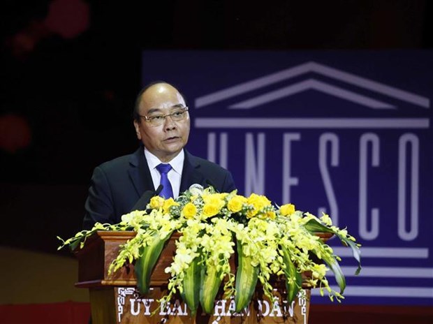 President attends celebration of 200th birth anniversary of blind poet in Ben Tre hinh anh 2