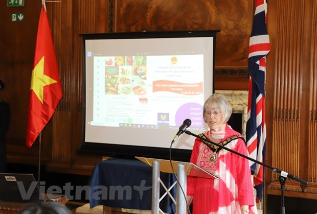 Meet Vietnam comes to UK's Nottingham to promote trade, investment hinh anh 2