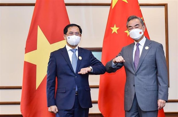 Vietnam attends 7th Mekong-Lancang Cooperation Foreign Ministers' Meeting hinh anh 2