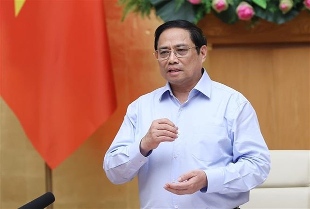 Maintaining macro-economic stability, controlling inflation remain key tasks: PM hinh anh 1