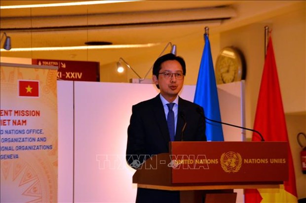 Vietnam contributes to UN Human Rights Council with meaningful messages: official hinh anh 1