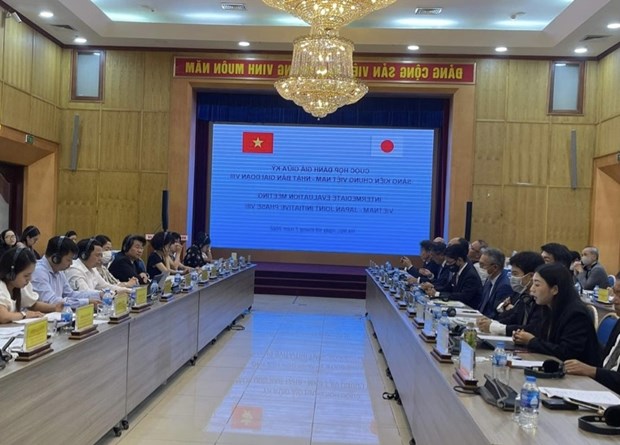 Vietnam, Japan review joint initiative hinh anh 1