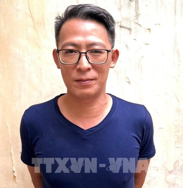 Hanoi police detain man for anti-State propaganda hinh anh 1
