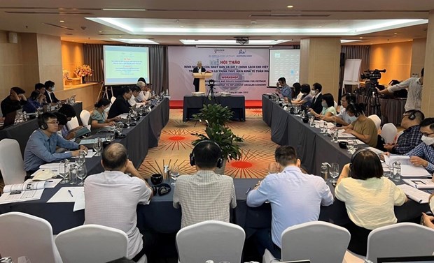 Japan shares experiences to help Vietnam develop circular economy roadmap hinh anh 1