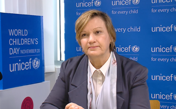 Violence against women, children never acceptable: UNICEF Chief Representative hinh anh 1
