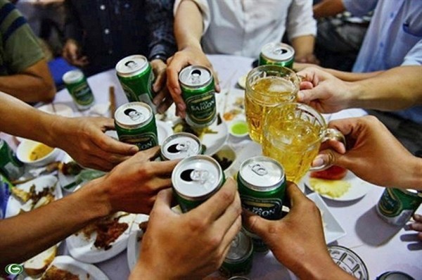 Alcohol consumption increasing at alarming rate hinh anh 1