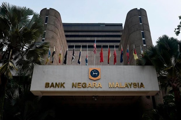 Malaysian central bank raises OPR to 2.25% hinh anh 1