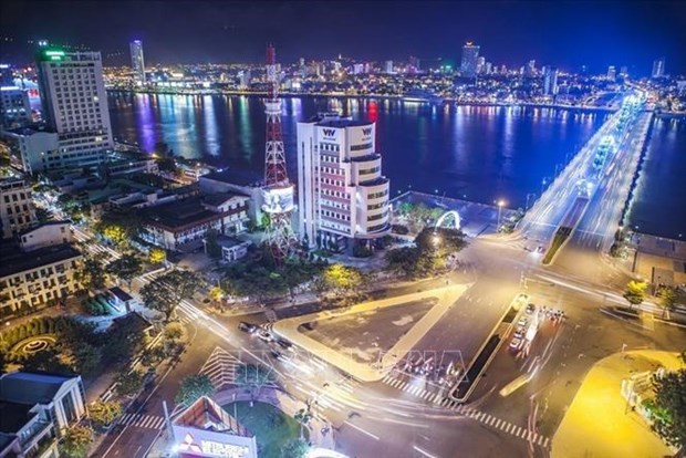 Service growth key to Da Nang's economic recovery: official hinh anh 1