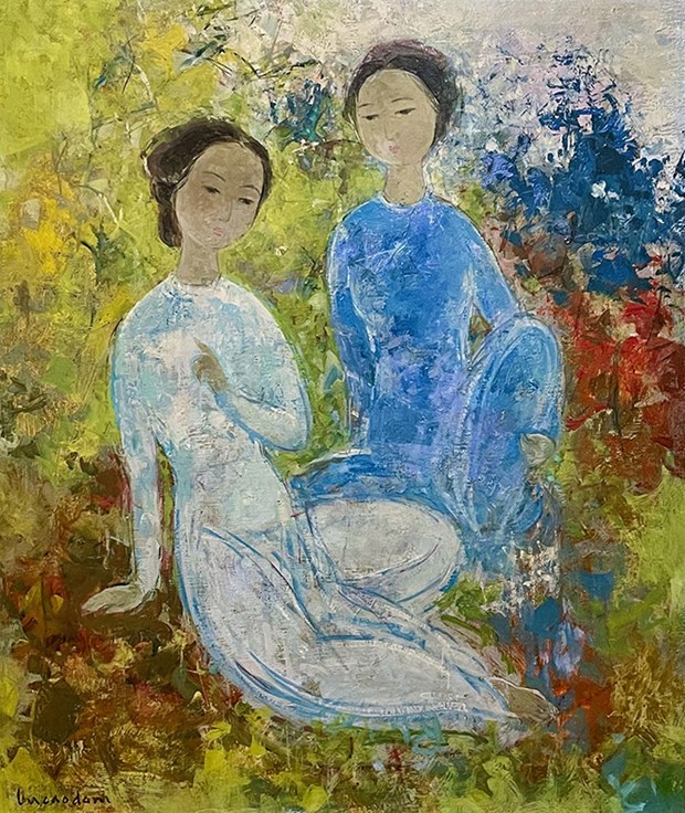 Sotheby’s to organise first exhibition in Vietnam hinh anh 4