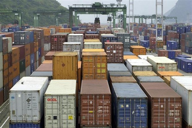 Laos enjoys 400 million USD of trade surplus with Vietnam hinh anh 1