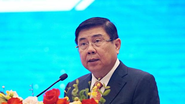 Politburo issues disciplinary warning against former official of HCM City hinh anh 1