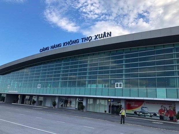 Thanh Hoa proposes building new terminal at Tho Xuan airport hinh anh 1