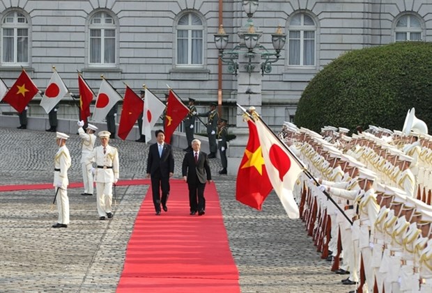 📝 OP-ED: Late Japanese PM Abe Shinzo – a great friend of Vietnam hinh anh 3