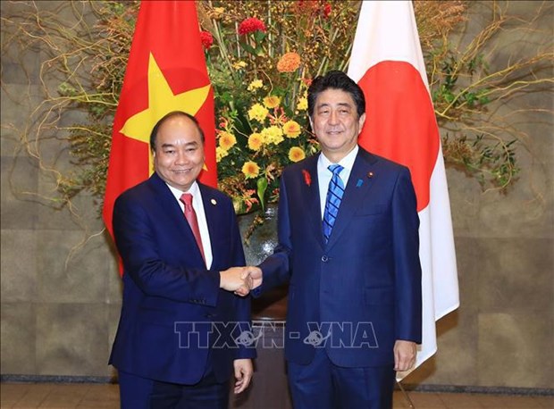 📝 OP-ED: Late Japanese PM Abe Shinzo – a great friend of Vietnam hinh anh 4