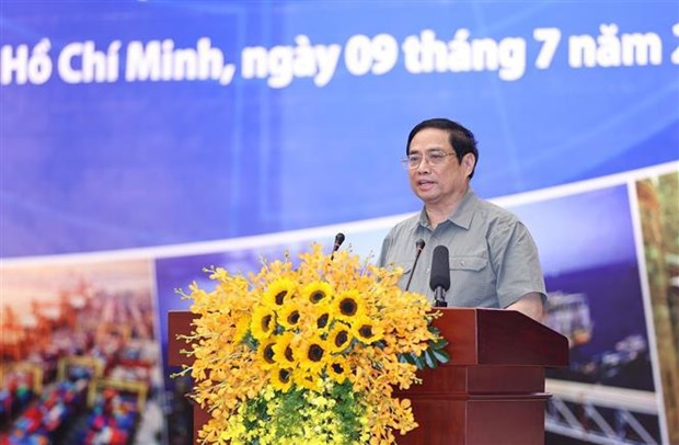 Southeastern region’s 15-year development reviewed hinh anh 1