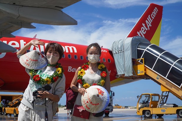 Flying Vietjet directly to Busan at low prices hinh anh 2