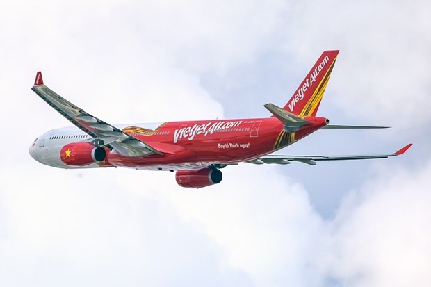 Flying Vietjet directly to Busan at low prices hinh anh 3
