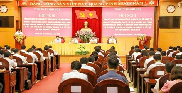 Thanh Hoa province looks to become new growth powerhouse hinh anh 2