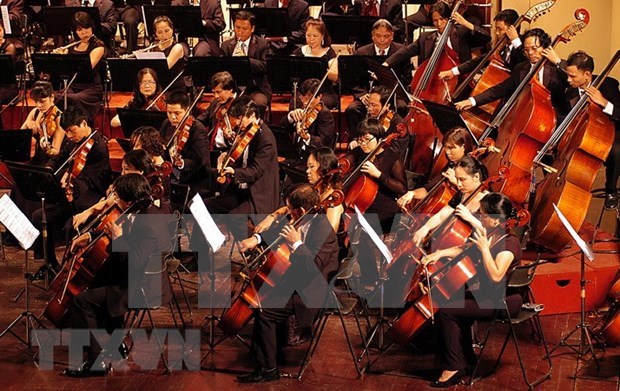 HCM City Opera House to stage film music concert hinh anh 1