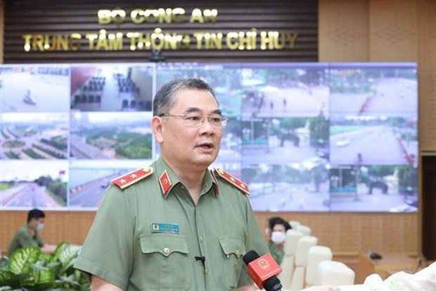 Ministry refutes rumor on travel ban of giant corporation leader hinh anh 1