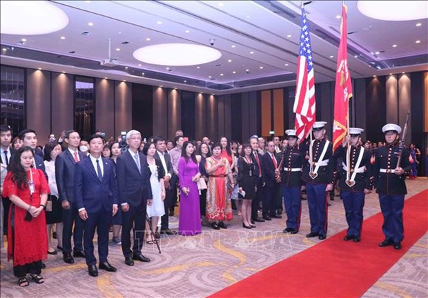 HCM City holds important position in Vietnam - US ties: official hinh anh 1
