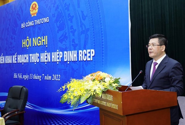Conference seeks to help firms capitalise on RCEP hinh anh 2