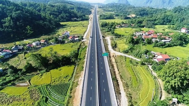 Expressway project connects Hai Phong and Chinese locality hinh anh 1