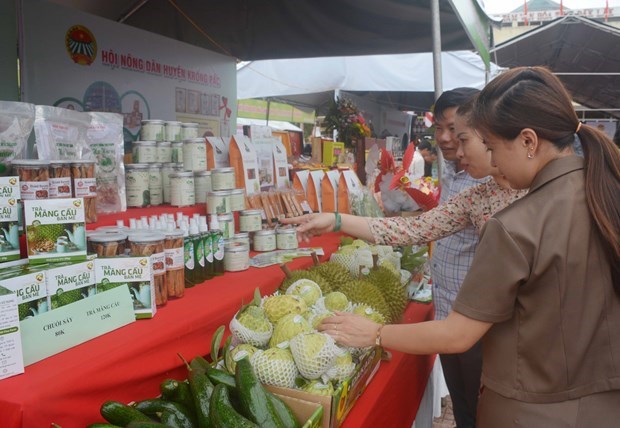 Specialties of Dak Lak to hit shelves of Central Retail supermarkets hinh anh 1