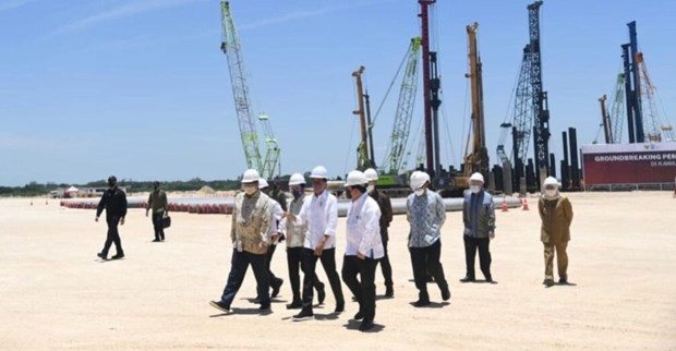 Indonesia’s special economic zones attract over 4 billion USD hinh anh 1