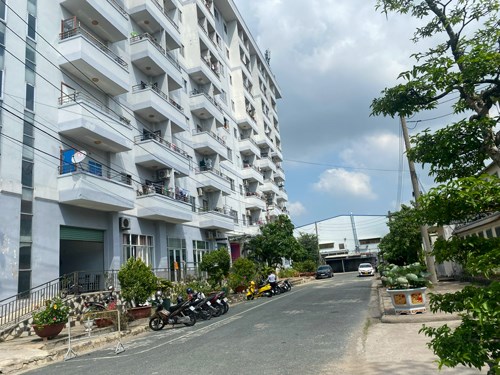 HCM City accelerates social housing development hinh anh 1