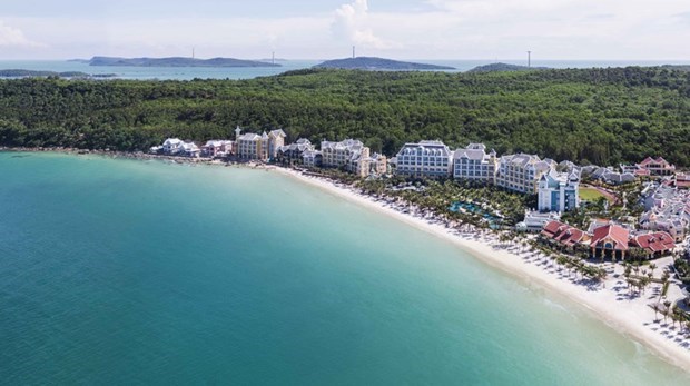 Phu Quoc among world's 25 best islands: US magazine hinh anh 1
