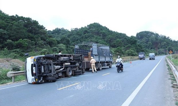 Traffic accidents in H1 see increase in fatalities hinh anh 1