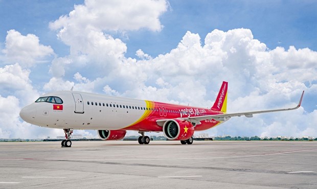 Vietjet named among Top 10 Best Low-cost Airlines hinh anh 1
