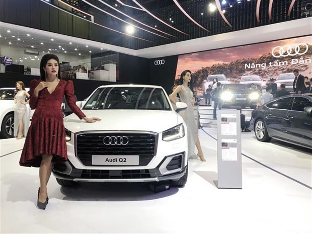 Fourteen automakers to join Vietnam Motor Show 2022 hinh anh 1