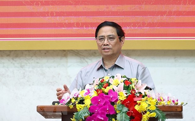 PM urges Hau Giang province to turn potential into development resources hinh anh 1
