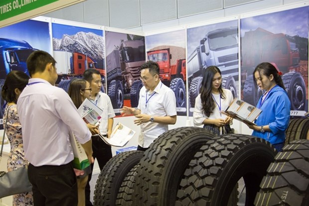 Int’l paper, coatings, rubber, and plastic expos to attract 150 firms hinh anh 1